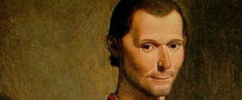 La filosofía política de Nicolás Maquiavelo - La Sangre del León Verde